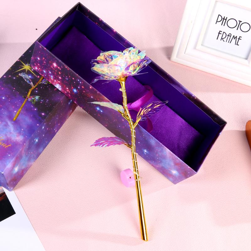 Galaxy Rose flower