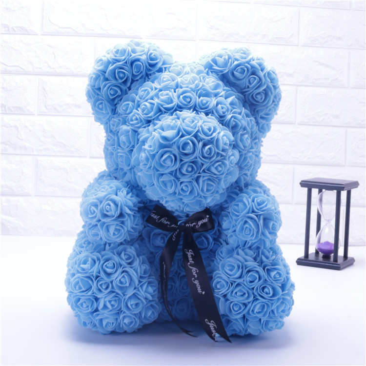 Teddy Rose Bear
