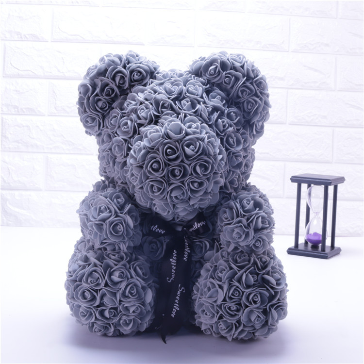 Teddy Rose Bear