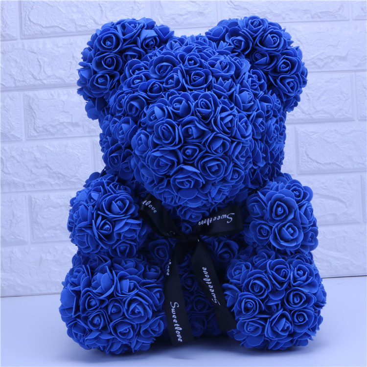 Teddy Rose Bear