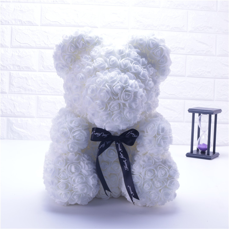 Teddy Rose Bear