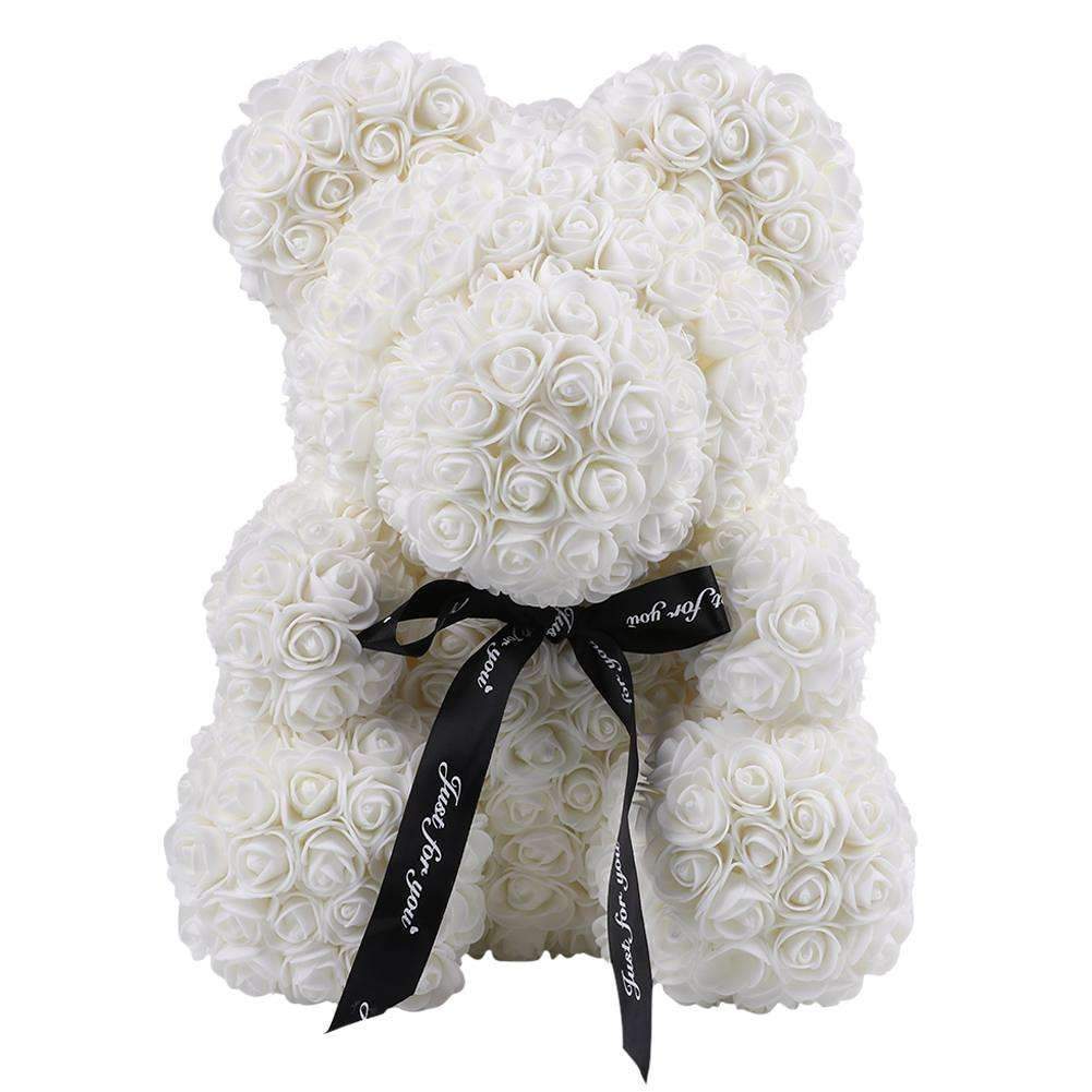 Teddy Rose Bear